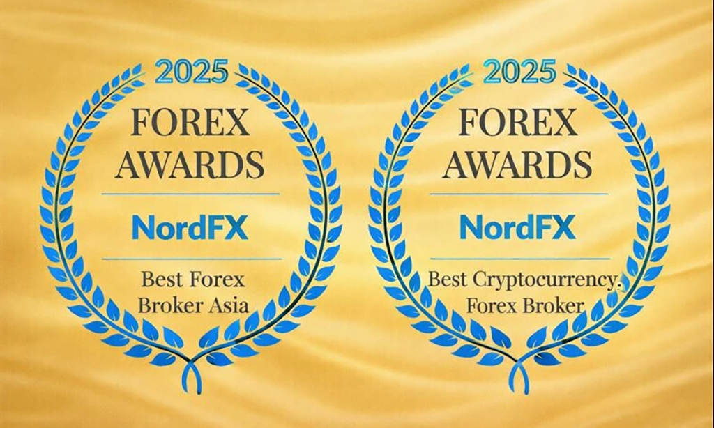 NordFX Wins Two Major International Titles at the Forex Awards 2025